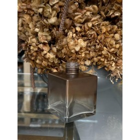 VID CUBE 250ML DEG.BRONZE FOSCO - UNID