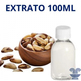 EXTRATO CASTANHA DO PARA 100ML - UNID