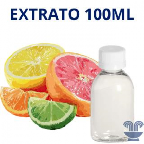 EXTRATO FRUTAS CITRICAS 100ML
