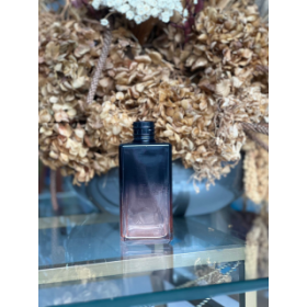 VID SABONETEIRA 250ML PRETO/ROSA B/28 CX 45 - UNID