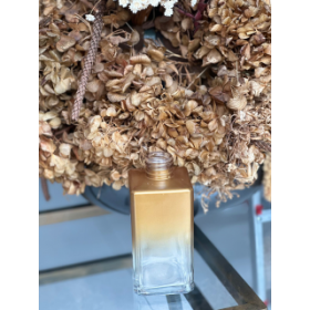 VID SQUARE 250ML DEG.OURO REF:H3171-DO - UNID