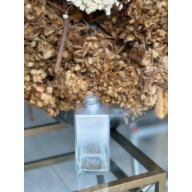 VID SQUARE 250ML DEG. PRATA B/28