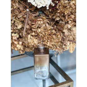 VID SQUARE 250ML DEG.BRONZE FOSCO REF:3171 - UNID