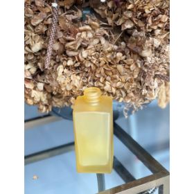 VID SQUARE 250ML AMARELO FOSCO REF:171010 - UNID