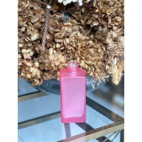 VID SQUARE 250ML ROSA FOSCO B/28 - UNID