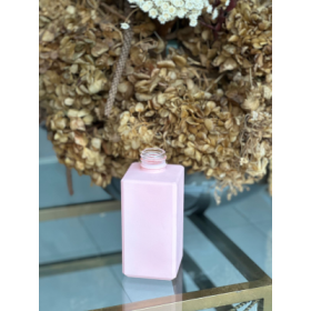 VID SQUARE 250ML FOSCO ROSA REF:H-3171-ROS - UNID