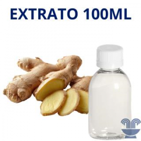 EXTRATO GENGIBRE 100ML - UNID