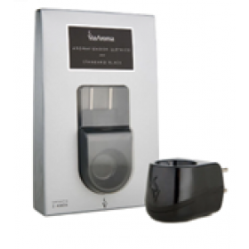 DIFUSOR ELETRICO PLASTICO PRETO BIVOLT - UNID