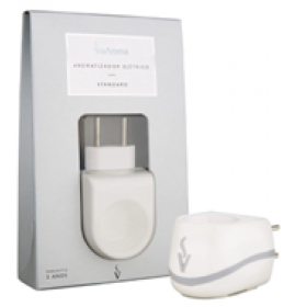 DIFUSOR ELETRICO PLASTICO BRANCO BIVOLT - UNID