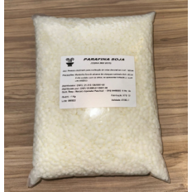 PARAFINA DE SOJA (CERA MIX ECO) 1KG - UNID