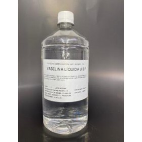 VASELINA LIQUIDA 1 LITROO USP - LITRO