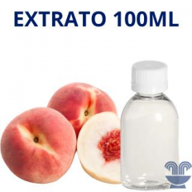 EXTRATO PESSEGO 100ML - UNID