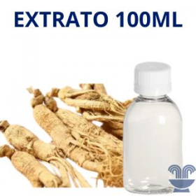 EXTRATO GING SENG 100ML - UNID