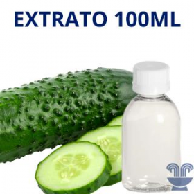 EXTRATO PEPINO 100ML - UNID