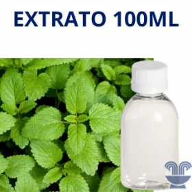 EXTRATO MELISSA 100ML - UNID