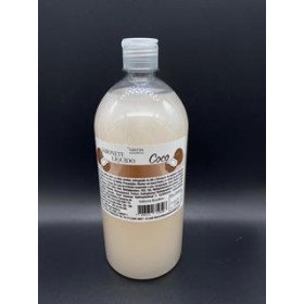 SABONETE LIQUIDO 1LT COCO - UNID