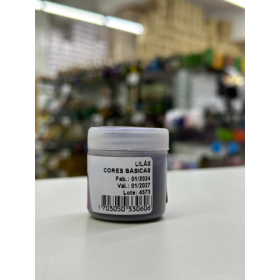 CORANTE OLEO PO LILAS 7GR - UNID