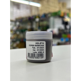 CORANTE PÓ VIOLETA 7G