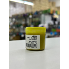 CORANTE PÓ VERDE 7G