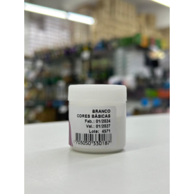 CORANTE PÓ BRANCO 7G