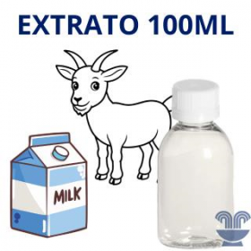 EXTRATO LEITE DE CABRA 100ML - UNID