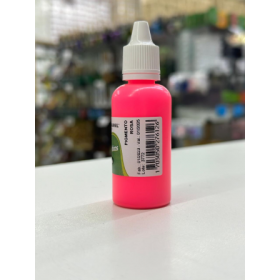 PIGMENTO COSMETICO ROSA 30ML - UNID