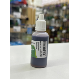 PIGMENTO COSMETICO CHOCOLATE 30ML - UNID