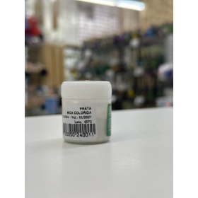 MICA COSMETICA PRATA 4GRS