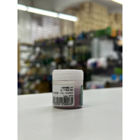 GLITTER PO COSMETICO VERMELHO 4GRS -