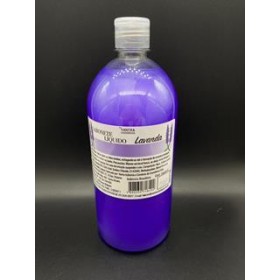 SABONETE LÍQUIDO PRONTO LAVANDA - LT