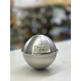 FORMA BOLA ALUMINIO N12 - UNID
