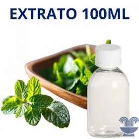 EXTR HORTELA 100ML - UNID