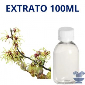 EXTRATO HAMAMELIS 100ML - UNID
