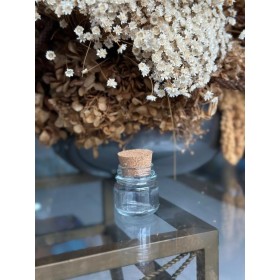 POTE GELEINHA 40G C/ROLHA - UNID