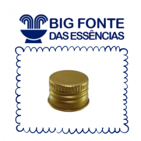 TP ALUMÍNIO B.18/410 DOURADA