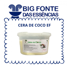 CERA DE COCO VEGETAL EF. 1KG - UNID