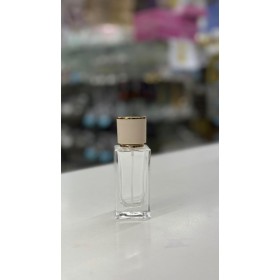 VID PERFUME SQUARE 50ML C/VAL LUXO E SOBRE TAMPA REDONDA