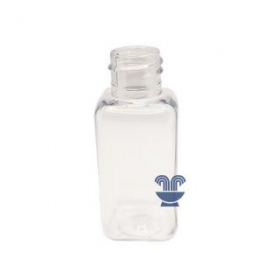 FRASCO PET 40ML QUADRADO R.20