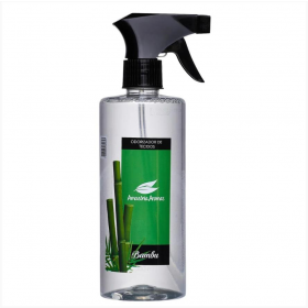 ODORIZADOR DE TECIDO BAMBU 500ML - UNID