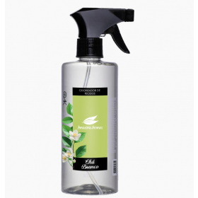 ODORIZADOR DE TECIDO CHA BRANCO 500ML - UNID