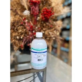 BASE AGUA DE PASSAR 2 EM 1 500ML LIMNE - UNID