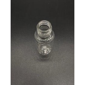 FRASCO PET 25ML CILINDRICO B/18 - PECA