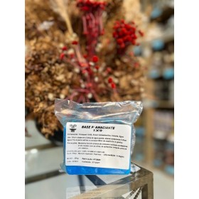 BASE PARA AMACIANTE AZUL - 250G