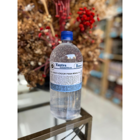 BASE GEL HIGIENIZADOR P/ MÃOS - 1LT