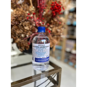 BASE P/AROMAT/PERF. 500ML YANTRA - UNID