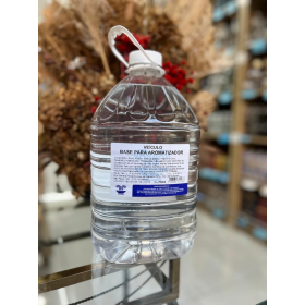 BASE P/AROMAT. 5LT YANTRA - UNID