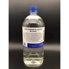BASE SABONETE LIQUIDO MOUSSE 1LT - UNID