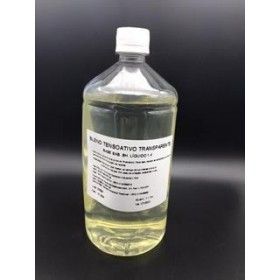 BASE SABONETE LÍQUIDO NOSSA TERRA TRANSPARENTE - LT