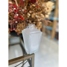 VID DIAMANTE LUXO 280ML TRANSP FOSCO REF:H3285 - UNID