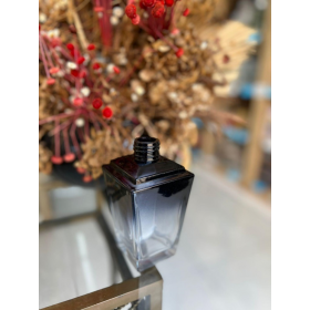 VID DIAMANTE LUXO 250ML DEGRADE PRETO B/28